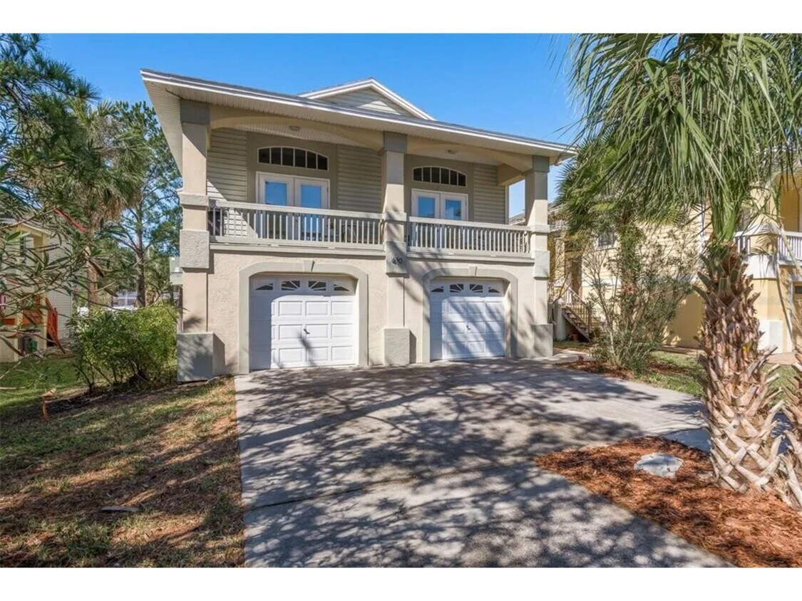 430 Shaddock St, Tarpon Springs, FL 34689 House Rental in Tarpon