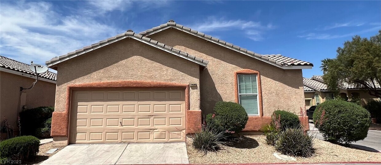 2408 Birds Nest Cactus Ct, Las Vegas, NV 89106 House Rental in Las