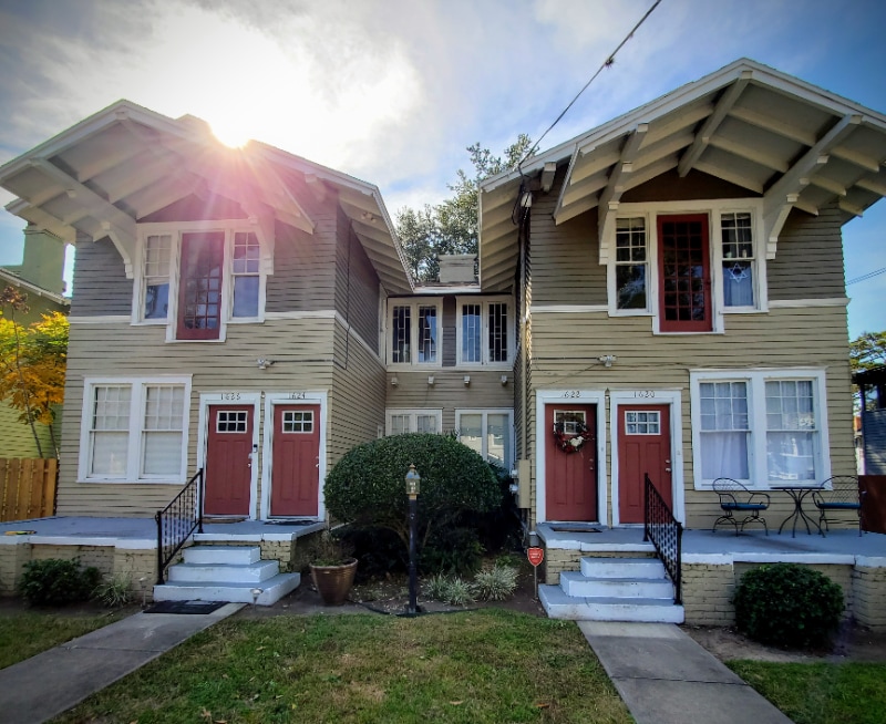 1622 Donald St, Jacksonville, FL 32205 Condo for Rent in Jacksonville