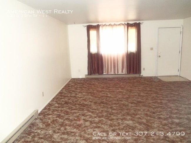 Foto del edificio - 2 bedroom in Cody WY 82414