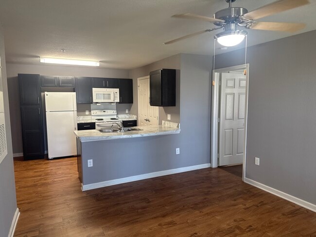 2 habitaciones/ 2 baños - Abbington Glen