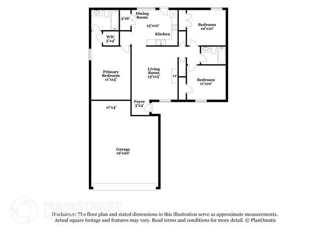 Foto del edificio - 5837 Hickory Greene Dr