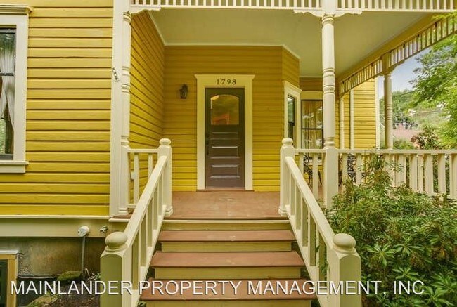 Building Photo - 3 br, 2.5 bath House - 1798 4TH AVE UNIT A
