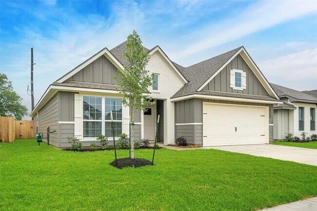 Building Photo - 1103 Tomball Downs Dr
