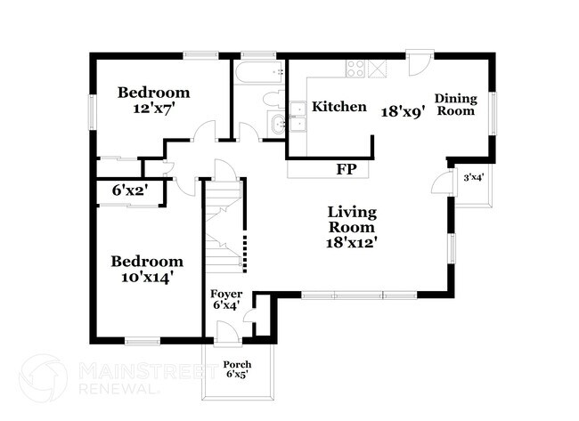Foto del edificio - 298 Pineview Dr