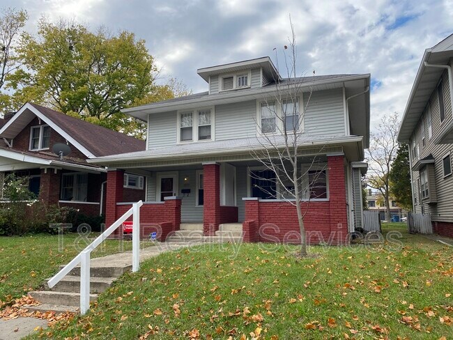 Building Photo - 4220 Carrollton Ave