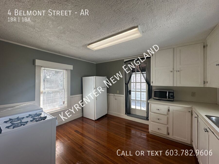 Foto principal - 1 Bedroom Available Now in Nashua!