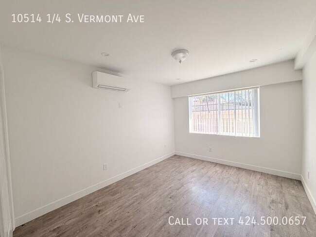 Foto del edificio - 10514 1/4 S. Vermont Ave-