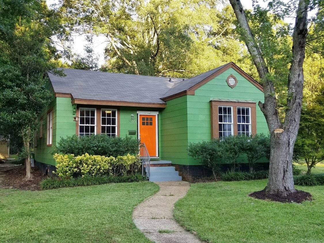 3056 Oxford Ave, Jackson, MS 39216 House Rental in Jackson, MS
