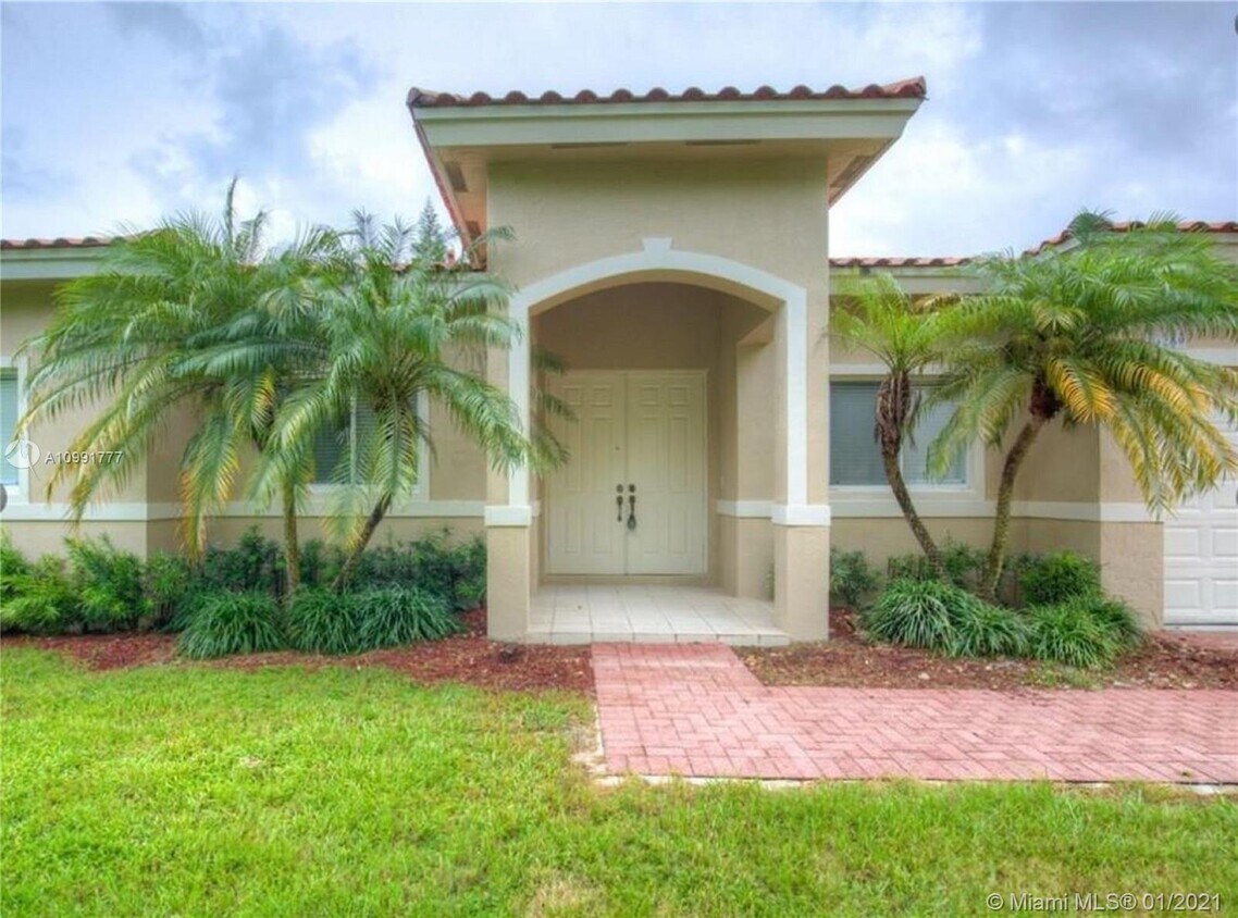 15280 SW 160th St, Miami, FL 33187 House for Rent in Miami, FL