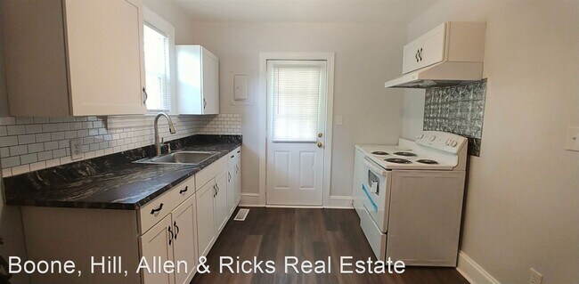 Foto del edificio - 2 br, 1 bath House - 1124 Pitt Street