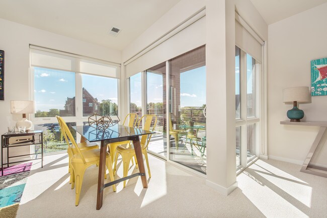 Comedor - Echelon Apartments at Innovation Campus
