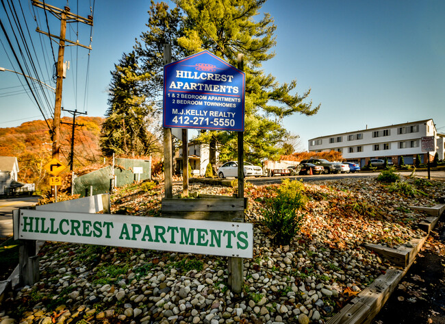 Foto del edificio - Hillcrest Apartments