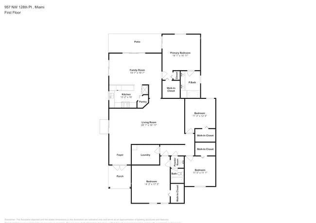 Building Photo - 957 NW 128th Pl