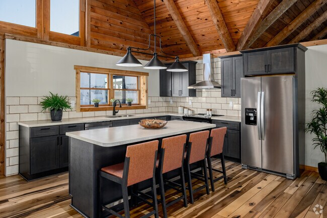 Casa club - The Village at Great Acres
