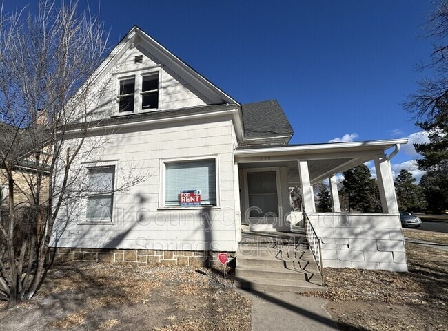 Photo - 330 E Cache La Poudre St Apartment