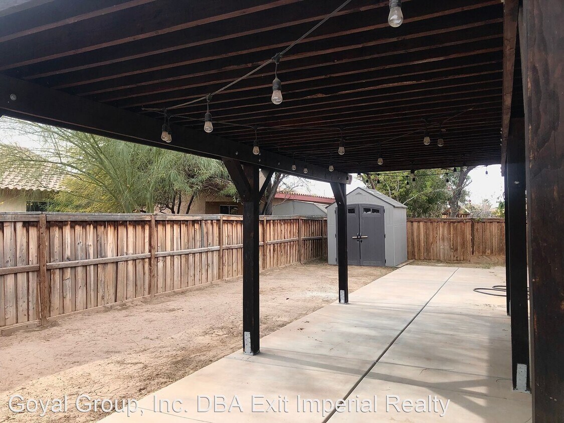 Foto del edificio - 4 br, 2 bath House - 1340 Garfield St