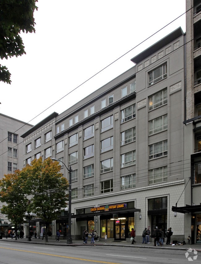 Building Photo - The Gilmore