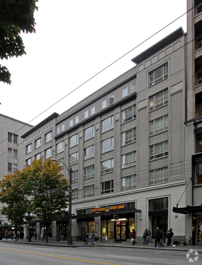 Foto del edificio - The Gilmore