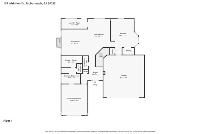 Building Photo - 105 Whiddon Dr