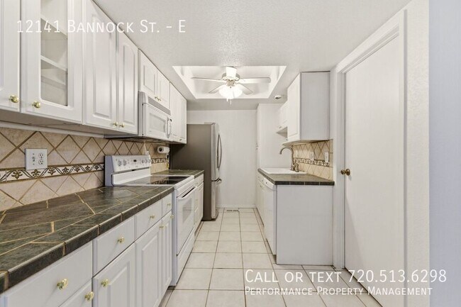 Foto del edificio - 12141 Bannock St