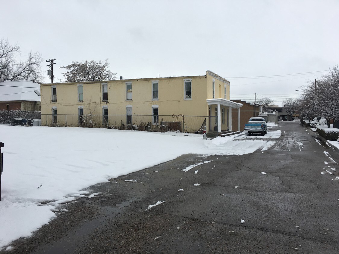 Primary - Binford Heights