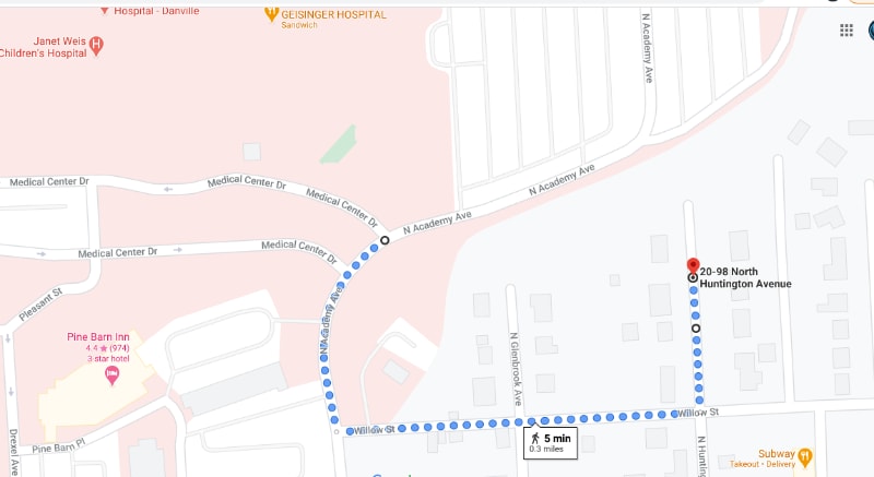 Building Photo - 44 N Huntington Ave