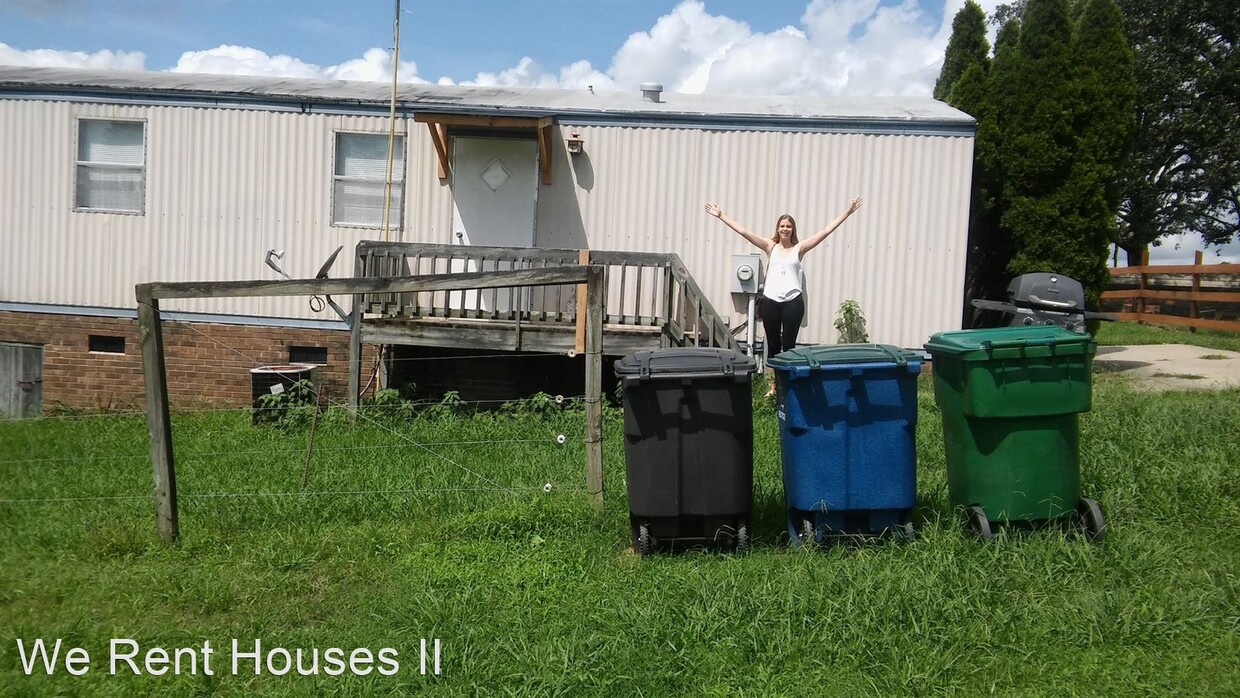 Primary Photo - 2 br, 1 bath House - 1431 K Fork Rd.