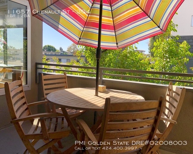 Foto del edificio - 11657 Chenault St