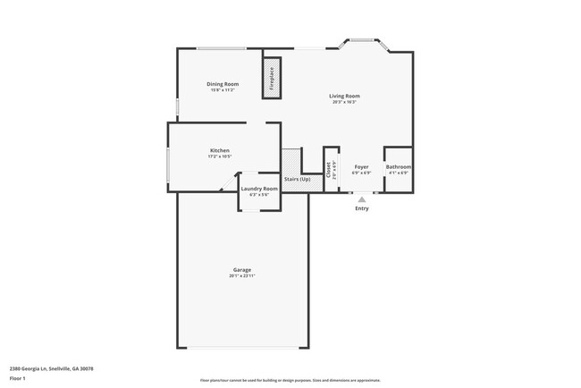 Building Photo - 2380 Georgia Ln