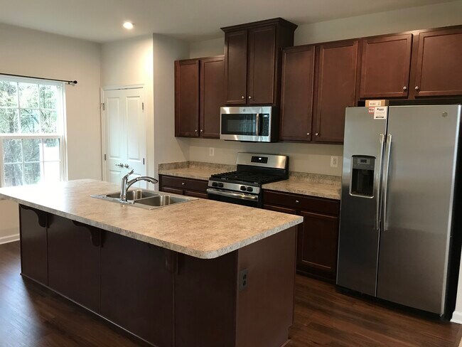 Cocina - 2802 Wheatland Station Way