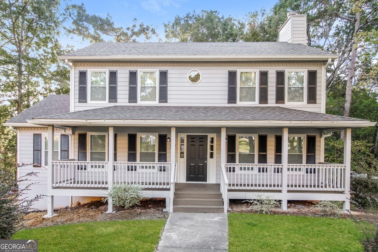 1199 Leslie Pl, Lithonia, GA 30058 House Rental in Lithonia, GA