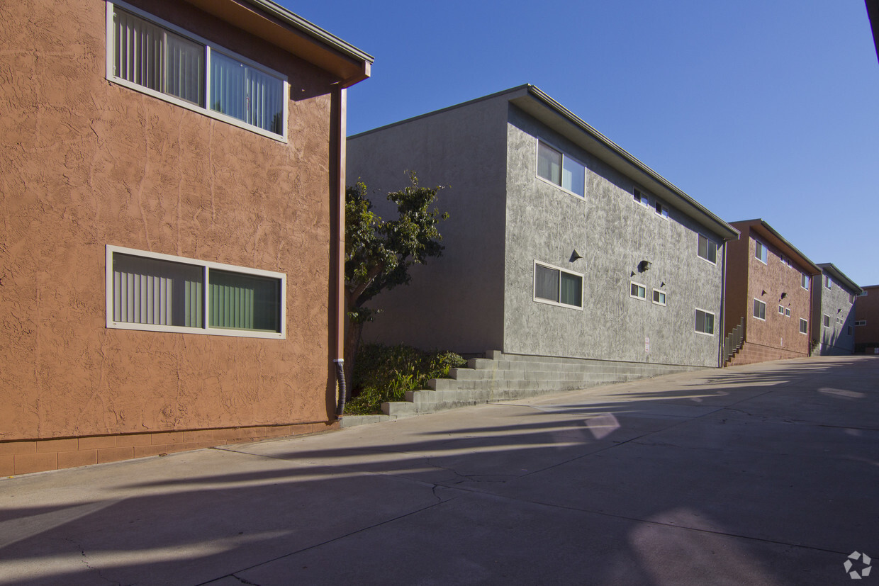 Building Photo - Mesa Villas Apartments