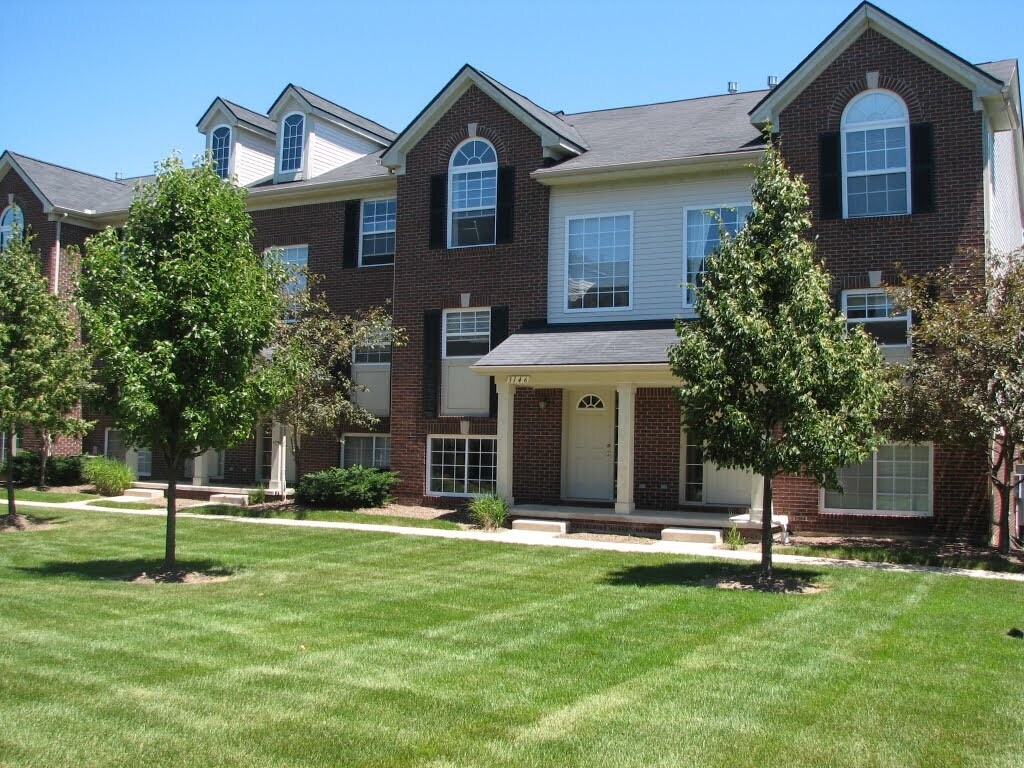 3144 Promenade Cir, Ann Arbor, MI 48108 Townhome Rentals in Ann Arbor
