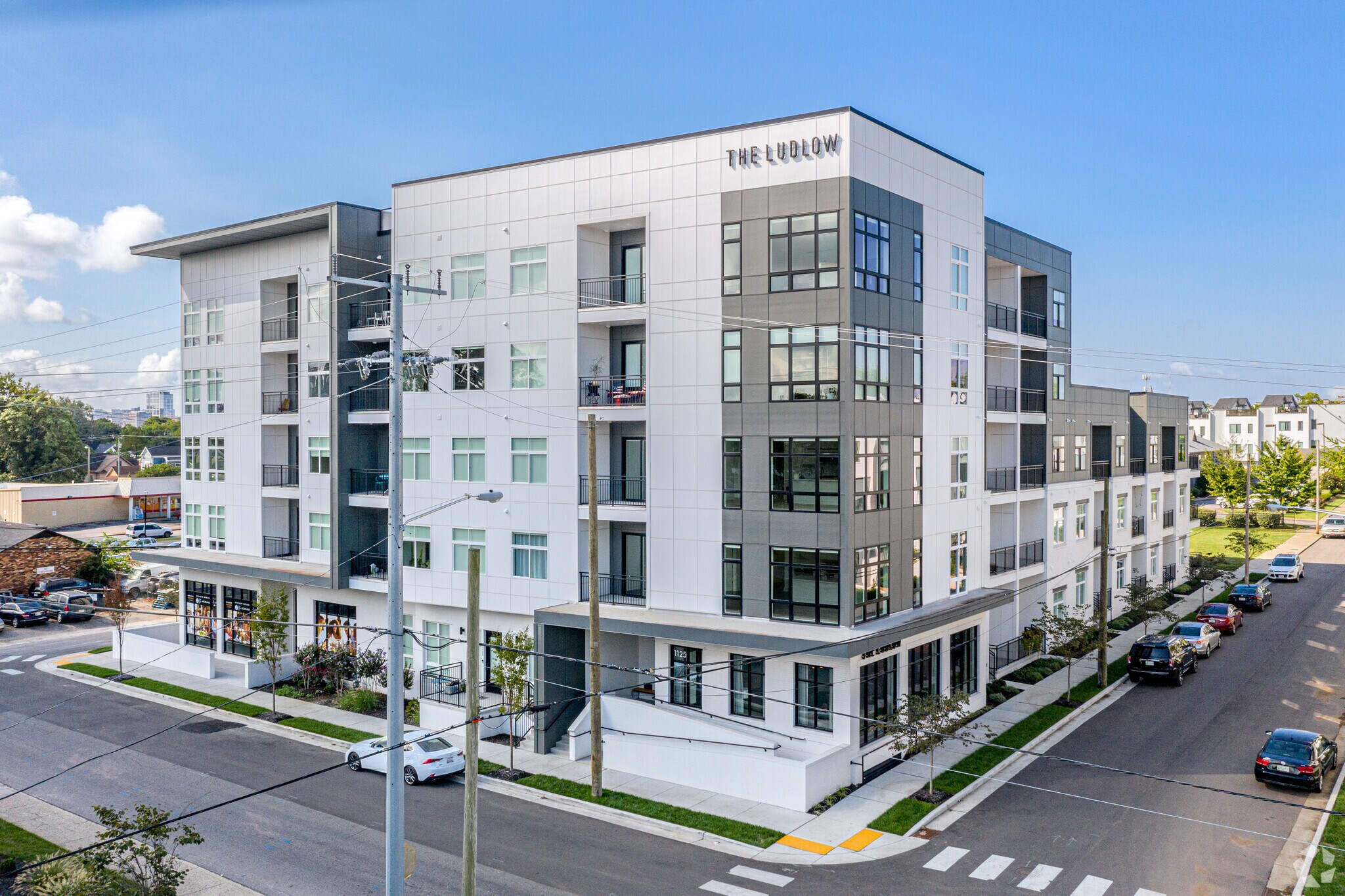 The Ludlow