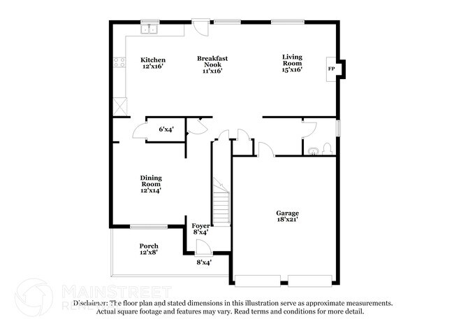 Foto del edificio - 6239 Baltusrol Terrace