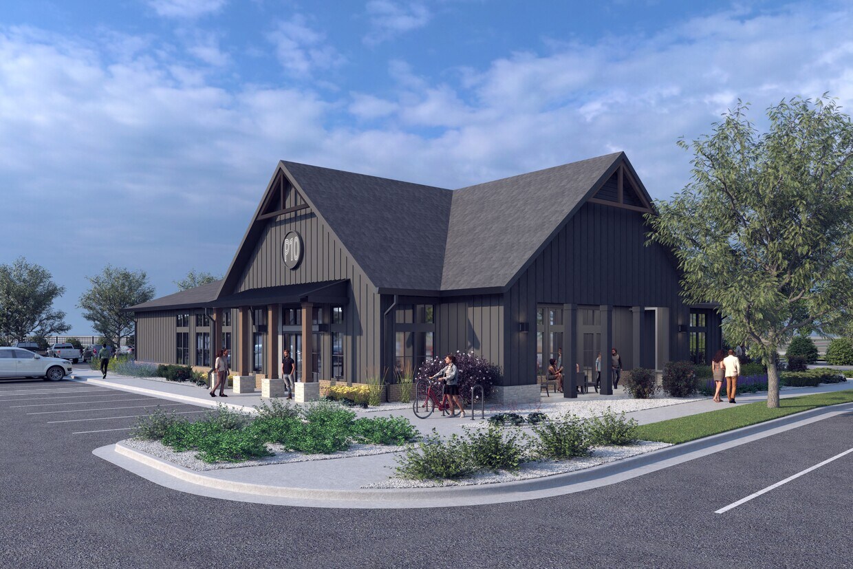 Plat 10 at The Ranch Apartments in Windsor, CO