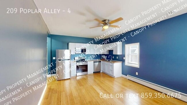 Building Photo - 209 Poplar Alley