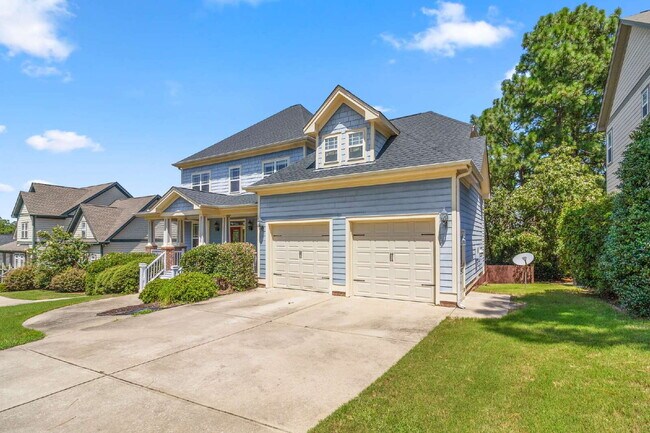 Foto del edificio - Spacious 4-Bedroom Home for Rent in Kings Grant Fayetteville – 15 Minutes from Fort Bragg