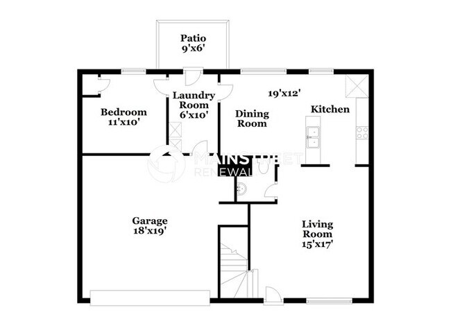 Foto del edificio - 5 Bedroom Pet-Friendly Home in Murfreesboro, TN with Main Street Renewal