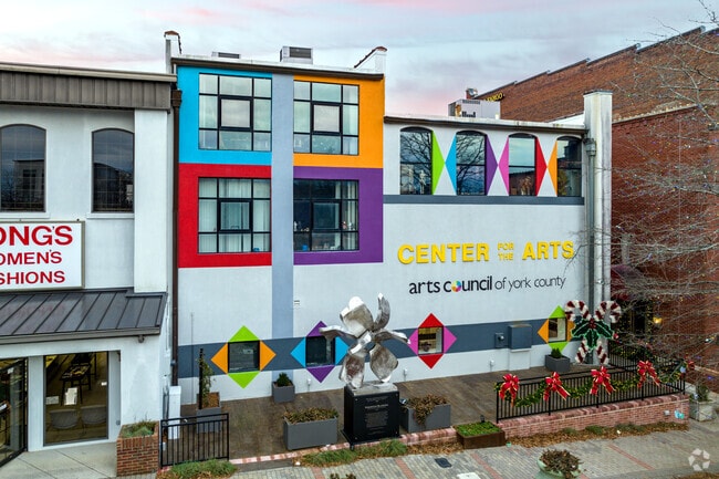 Show off your creativite skills during the holidays at the local Center for the Arts.