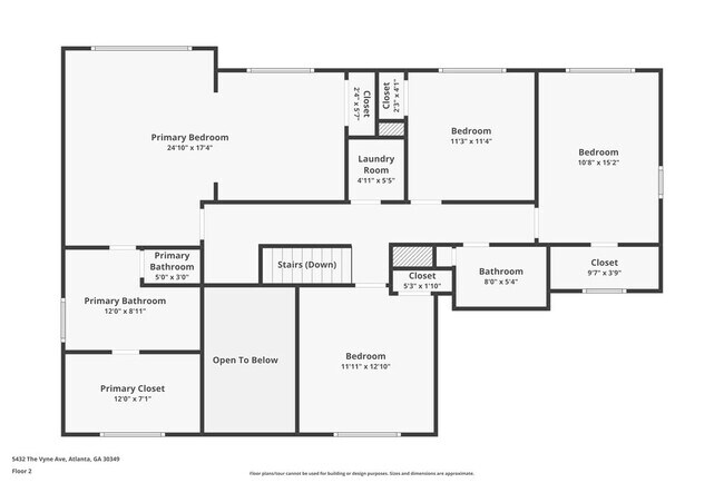 Foto del edificio - 5432 The Vyne Ave