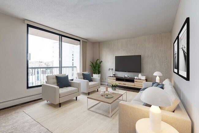 Photo du bâtiment - Westside Apartments