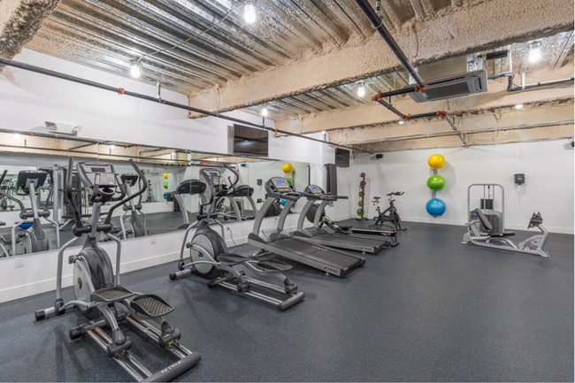 Interior Photo - Spruce Square