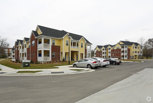Walnut Terrace Apartments Raleigh Nc
