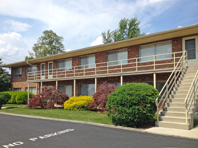 Foto del edificio - Shenandoah Apartments