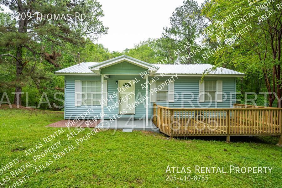 Foto principal - 3209 Thomas Rd