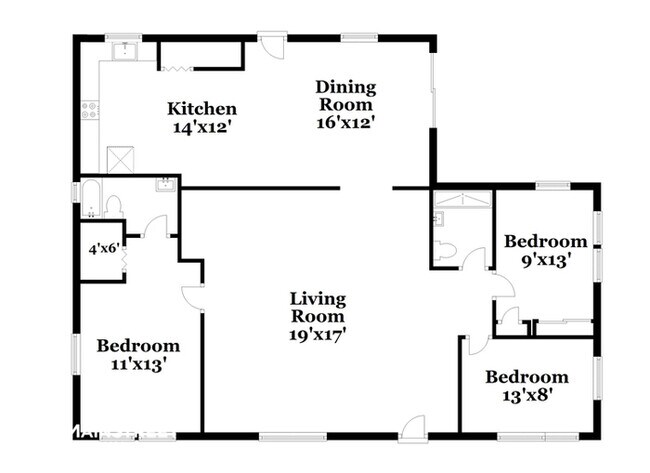 Foto del edificio - 5637 S 37th Ct