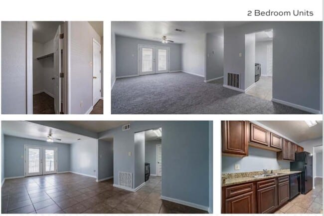 CASA DE DOS HABITACIONES - Lodge Apartments Pascagoula
