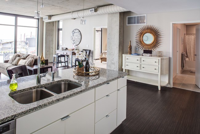 Flats at East Bank Rentals - Cleveland, OH | Apartments.com